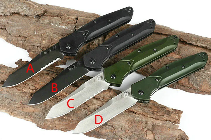 Новый карманный нож BM 940 алюминиевый Походный авиационный универсальный