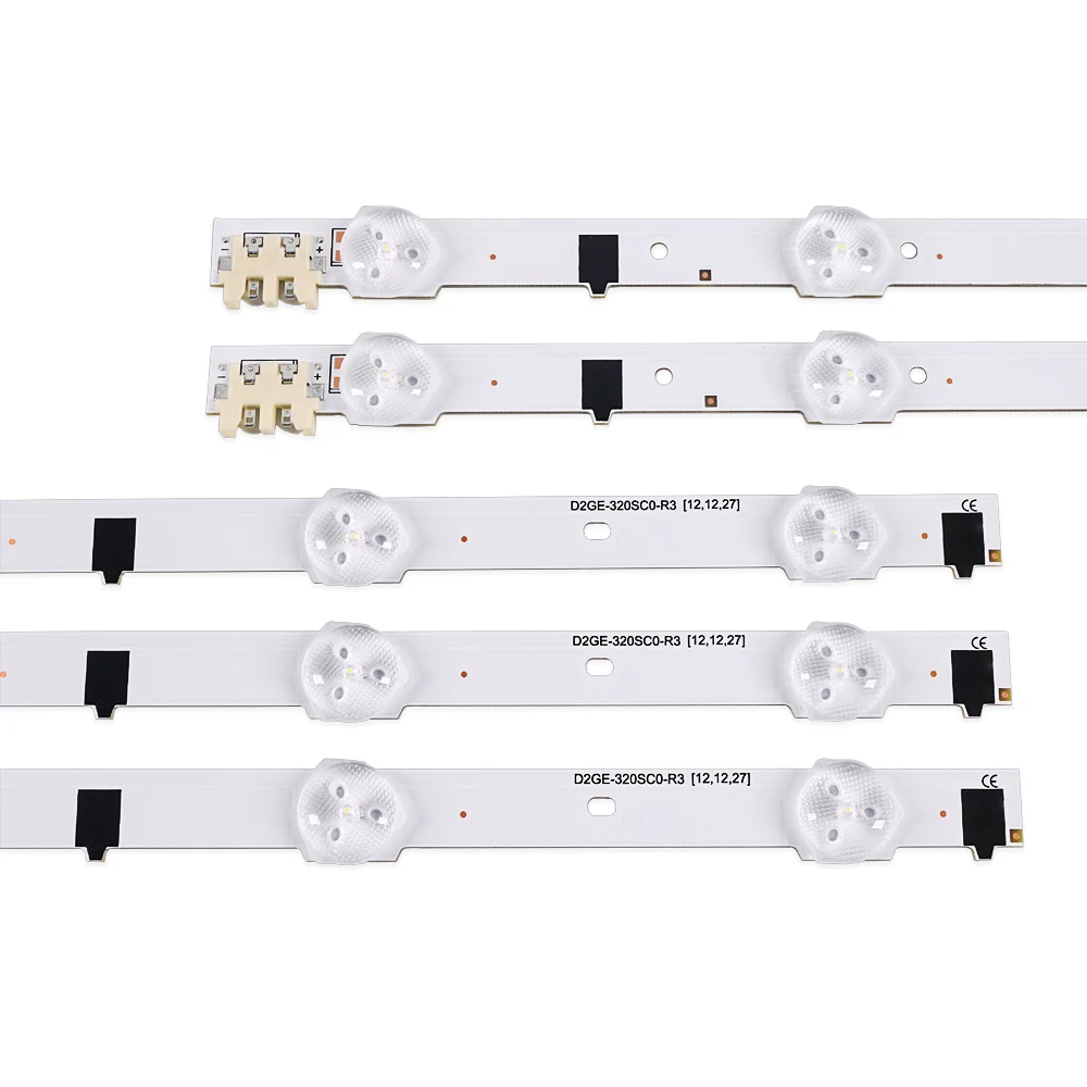 Подсветка для телевизионной лампы Samsung Lumens 650mm 9led 32-дюймовый D2ge-320sc0-r3 Lcd 2013svs32h 9