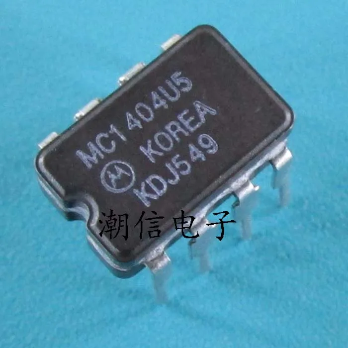 

10cps MC1404U MC1404U5 CDIP-8