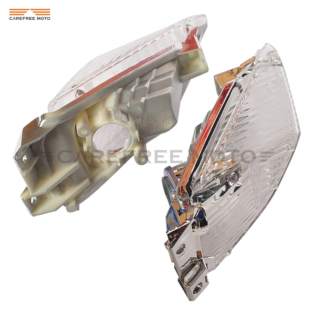 Clear Motorcycle Rear Turn Signal Indicator Light Lens Case for SUZUKI GSXR1000 GSXR 1000 2009-2014 K9 |