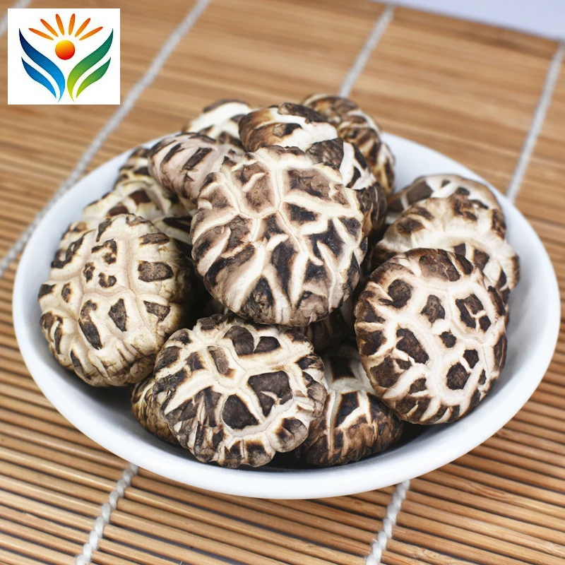 Органические сушеные грибы Shiitake| |