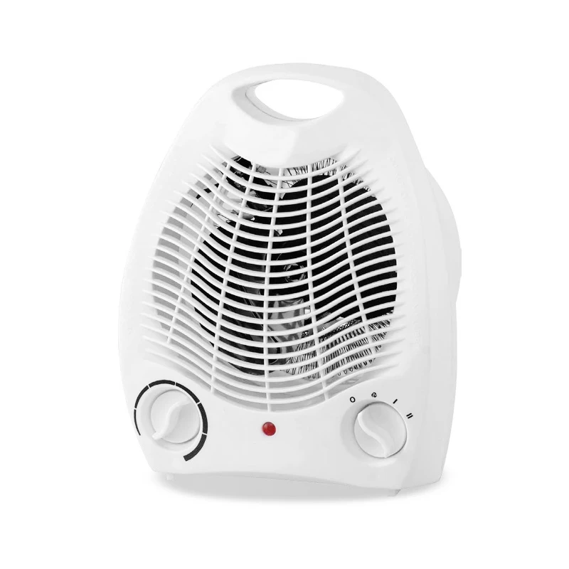 

Electric Winter Warmer Desktop Heater Hot And Cold Air Heater Mini Electric Heater 800W/1500W Winter Warmer Fan Warming Products