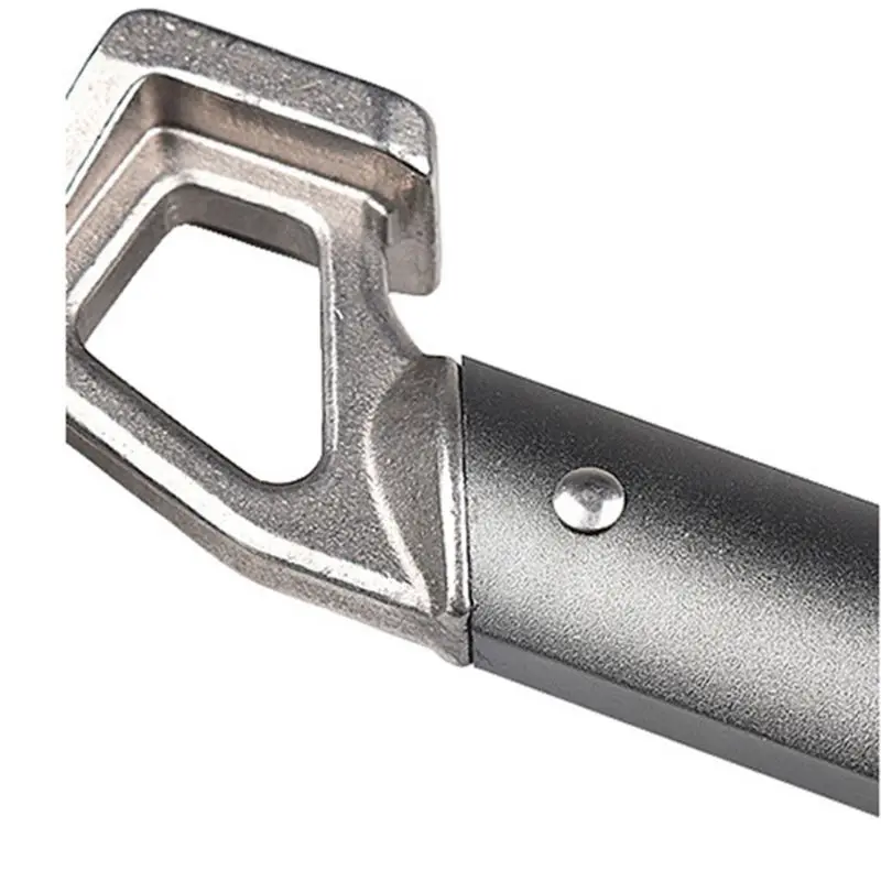 

Outdoor Camping Tent Hammer Mountaineering Hiking Stainless Steel Nail Puller RXBC