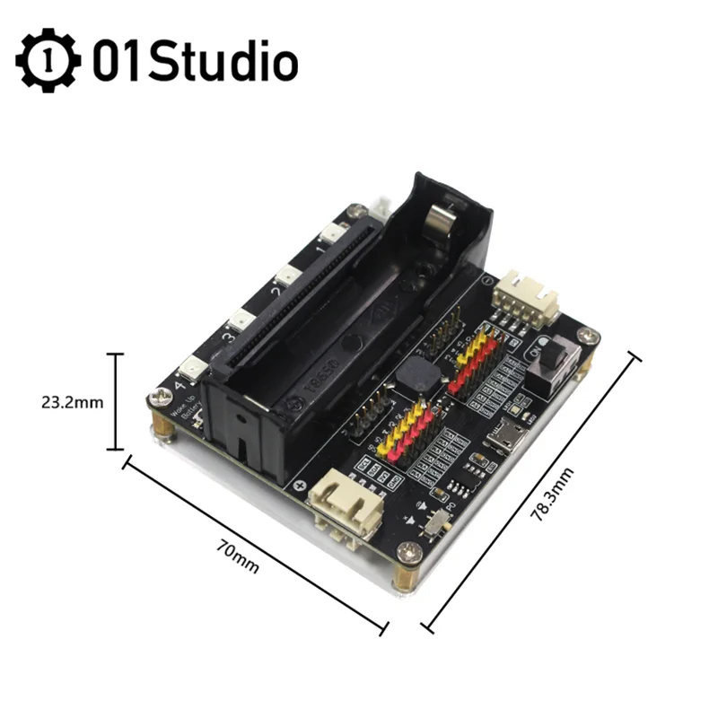

SuperBit baseboard:micro:bit Introduction to graphic programming in elementary and secondary schools/MicroBit extension