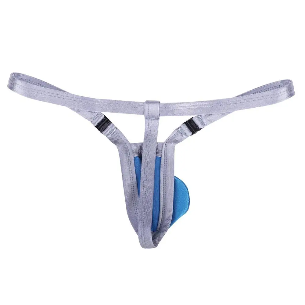 Купальный костюм мужской купальник бикини стринги гимнастика нижнее белье с