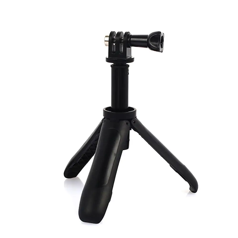 GoPro мини телескопическая стойка штатив hero6/5 противоскользящие маленькие 3 брюки с