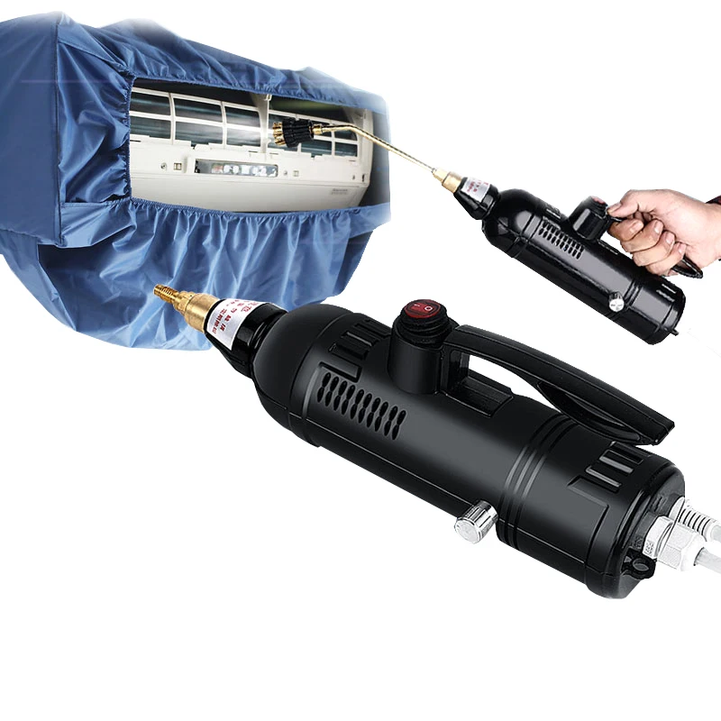 

220V High Temperature Steam Machine High Pressure Steam Cleaner for Home Air Conditioner Cleaning Machine Washing Tool