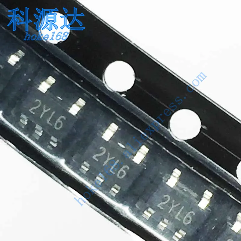 50pcs/lot QX4054 2YL6 SOT23-5 In Stock | Replacement Parts