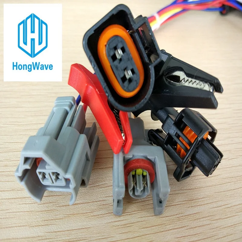 Набор проводов для перекачки топливной форсунки|common rail injector|diesel common raildiesel injector |