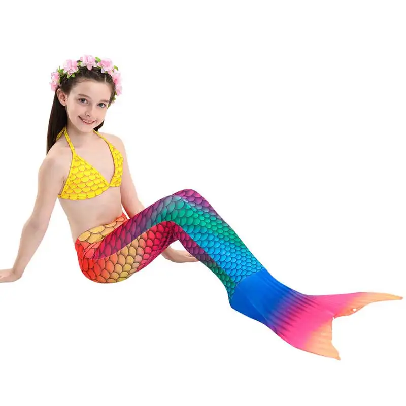 Детский костюм Ainme для девочек вечерние костюмы принцессы косплея с объемным