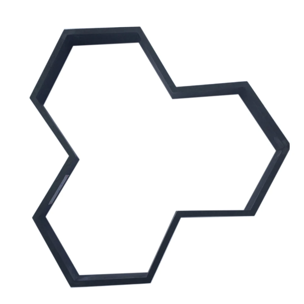 Дорожка прогулки производитель Черный сад формы для цементных кирпичей дорожка