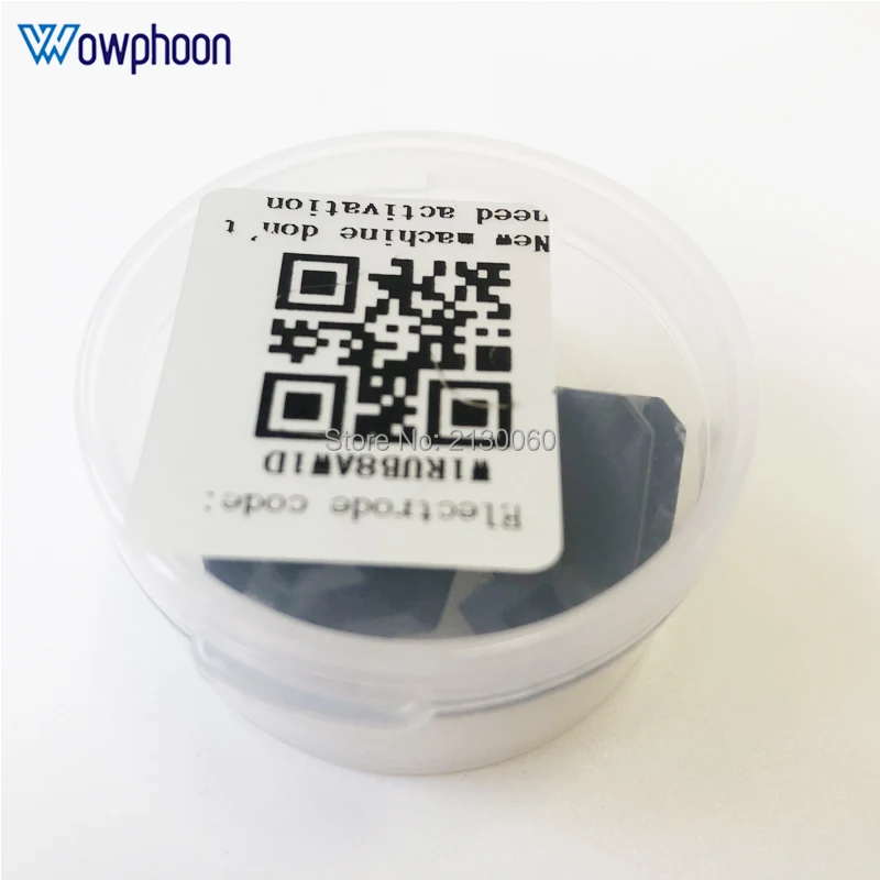 Original AI-7,AI-7S,AI-8,AI-7C,AI-7V,AI-8C AI-9 Electrodes for Optical Fiber Fusion Splicer Splicing Machine