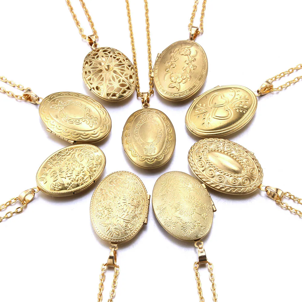 Ретро ожерелье с фотографией памяти ностальгия ювелирные изделия мини фото