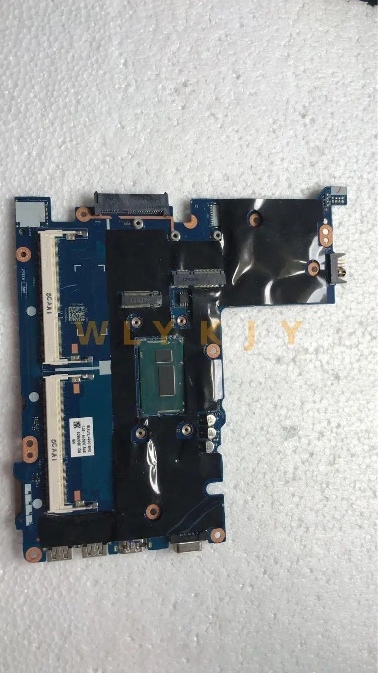 Материнская плата для ноутбука HP ProBook 430 G2 la-b171p CPU I3 4030U 100% ТЕСТ ОК - купить по