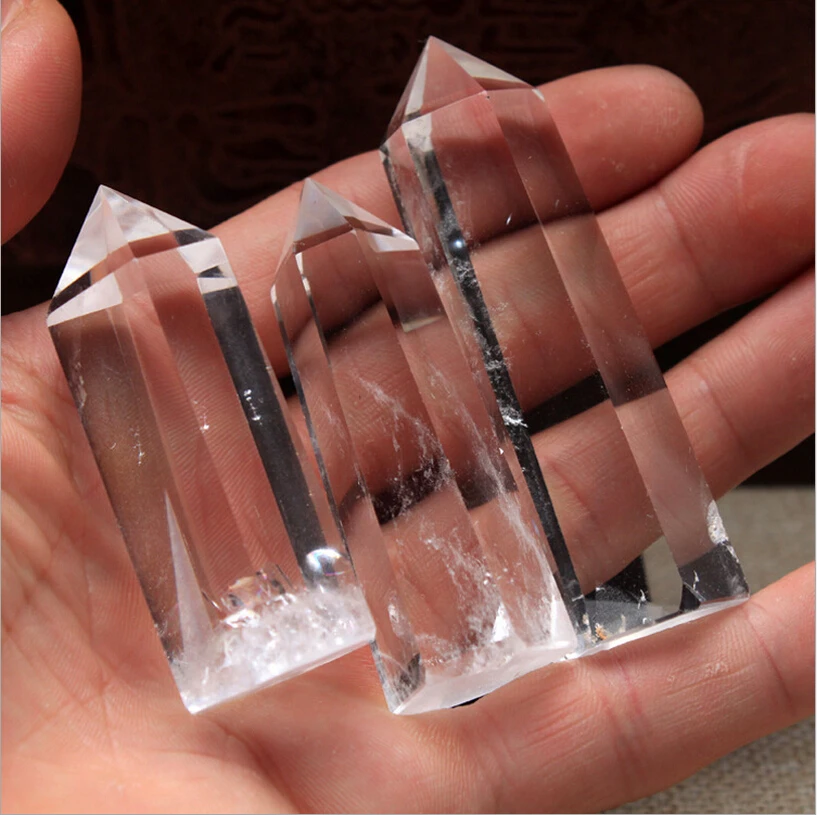  2017 525 + Специальное предложение натуральный белый кристалл украшения