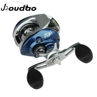 jioudao baitcasting reel high speed 6 31 gear ratio 81bb freshsaltwater magnetic brake system baitcast fishing reel