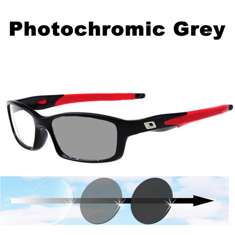 Occhiali da lettura da uomo classici occhiali da lettura fotocromatici occhiali sportivi presbiti gafas sensibili da 100 a 400