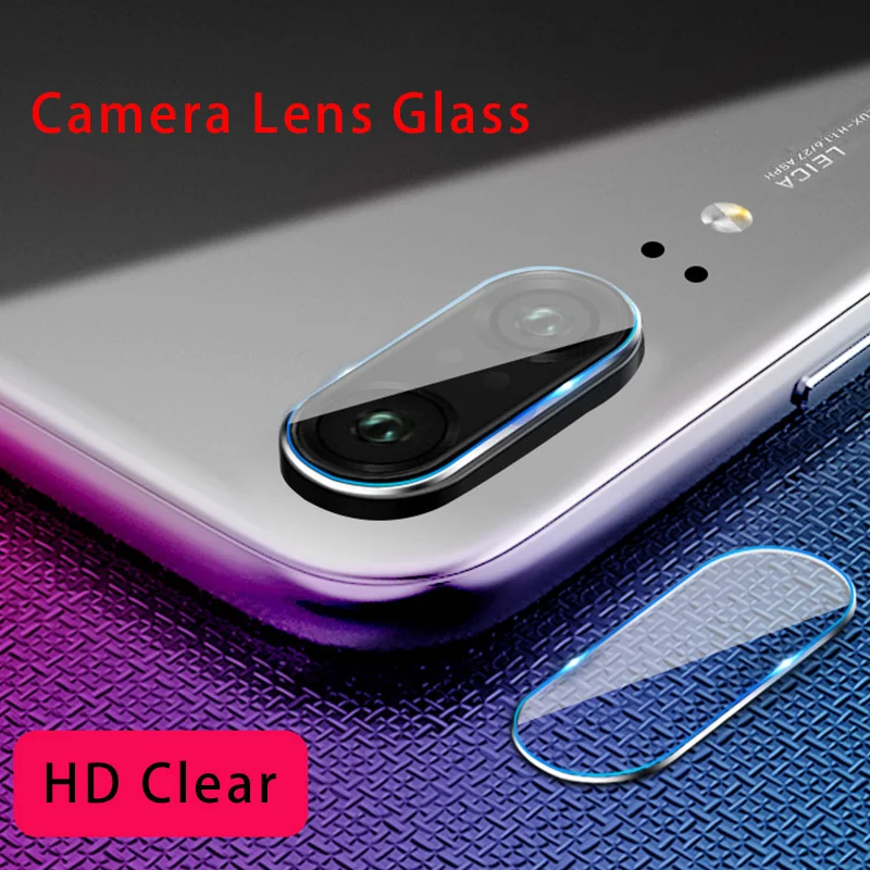 Стекло для задней камеры huawei Y6 Y9 P Smart 2019 Y5 2018 защитная пленка объектива защитное
