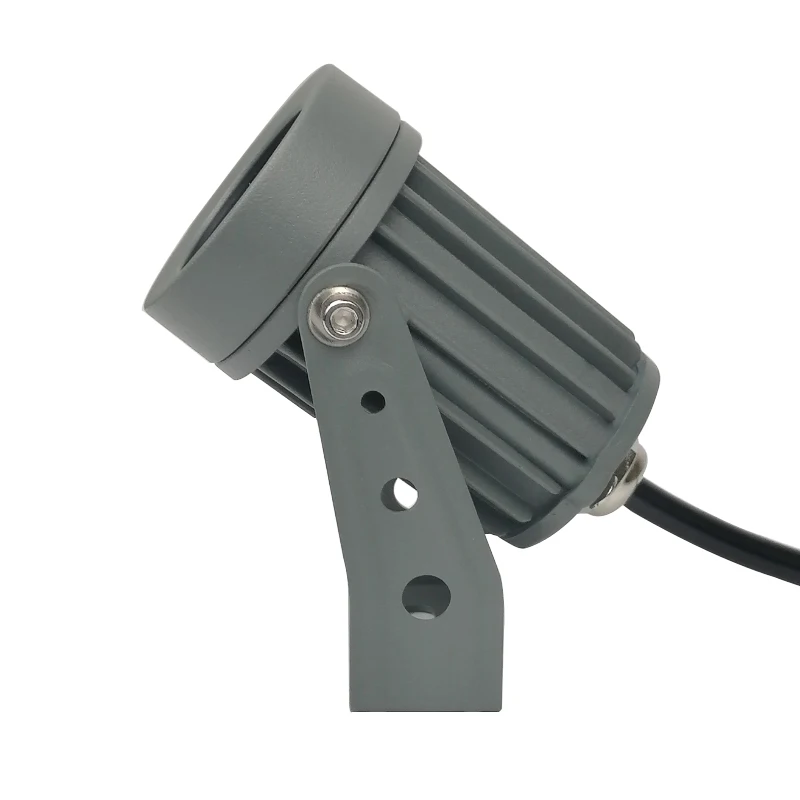 Садовый светильник уличный Точечный для сада газона с шипами водонепроницаемый