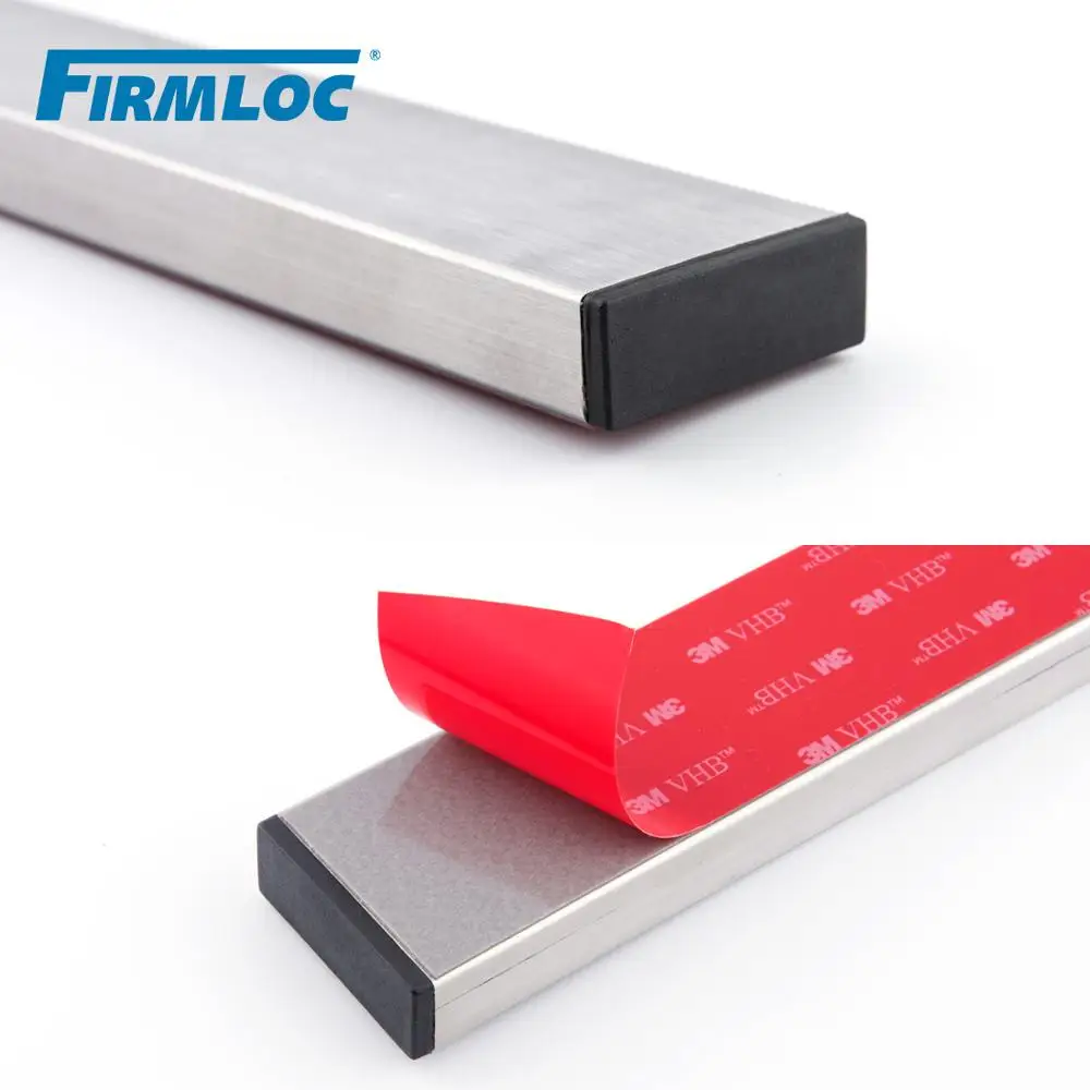 Firmloc 16 дюймов магнитный держатель для ножей из нержавеющей стали полоса