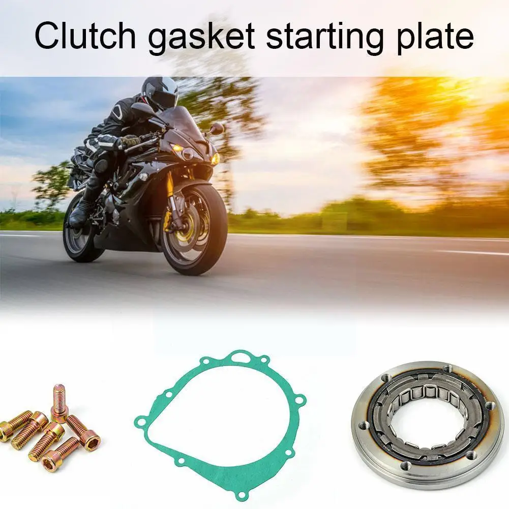 

Starter Clutch & Gasket Bolts For Quadsport Z400 Ltz400 2003-2014 E2o7