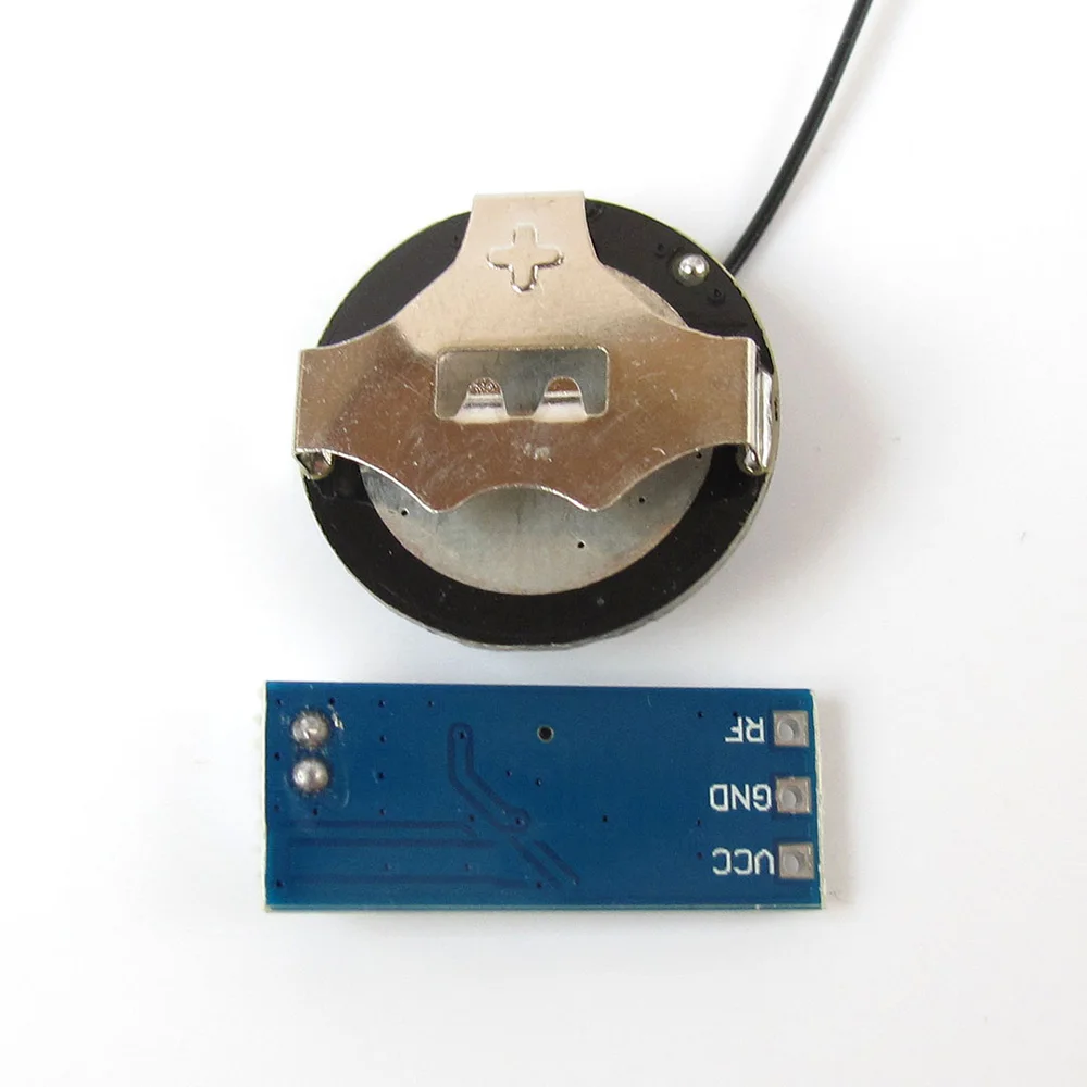 Lusya UHF беспроводной микрофон FM микро-интерфон аудио передатчик детский