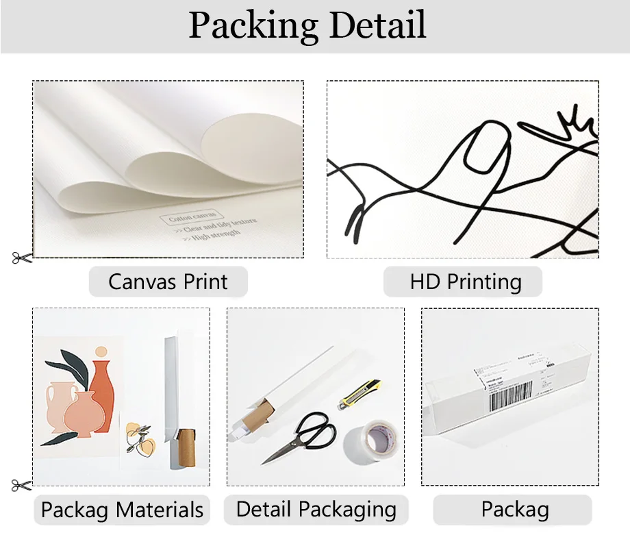 Роскошные модные настенные картины с изображением парфюма на каблуке в Париже