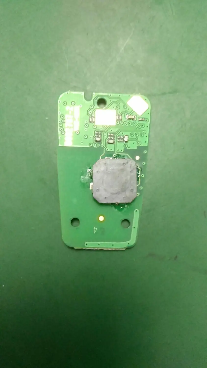 3 button smart remote key for Peuget Citroe DS5 FSK 434mhz with PCF7945/7953(HITAG2) 46 chip | Автомобили и мотоциклы