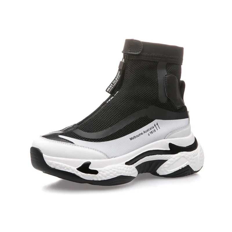 

Fashion Women Running Shoes Woman Breathable Women Sport Socks Shoes Outdoor Athletic Womens Increase Sneakers