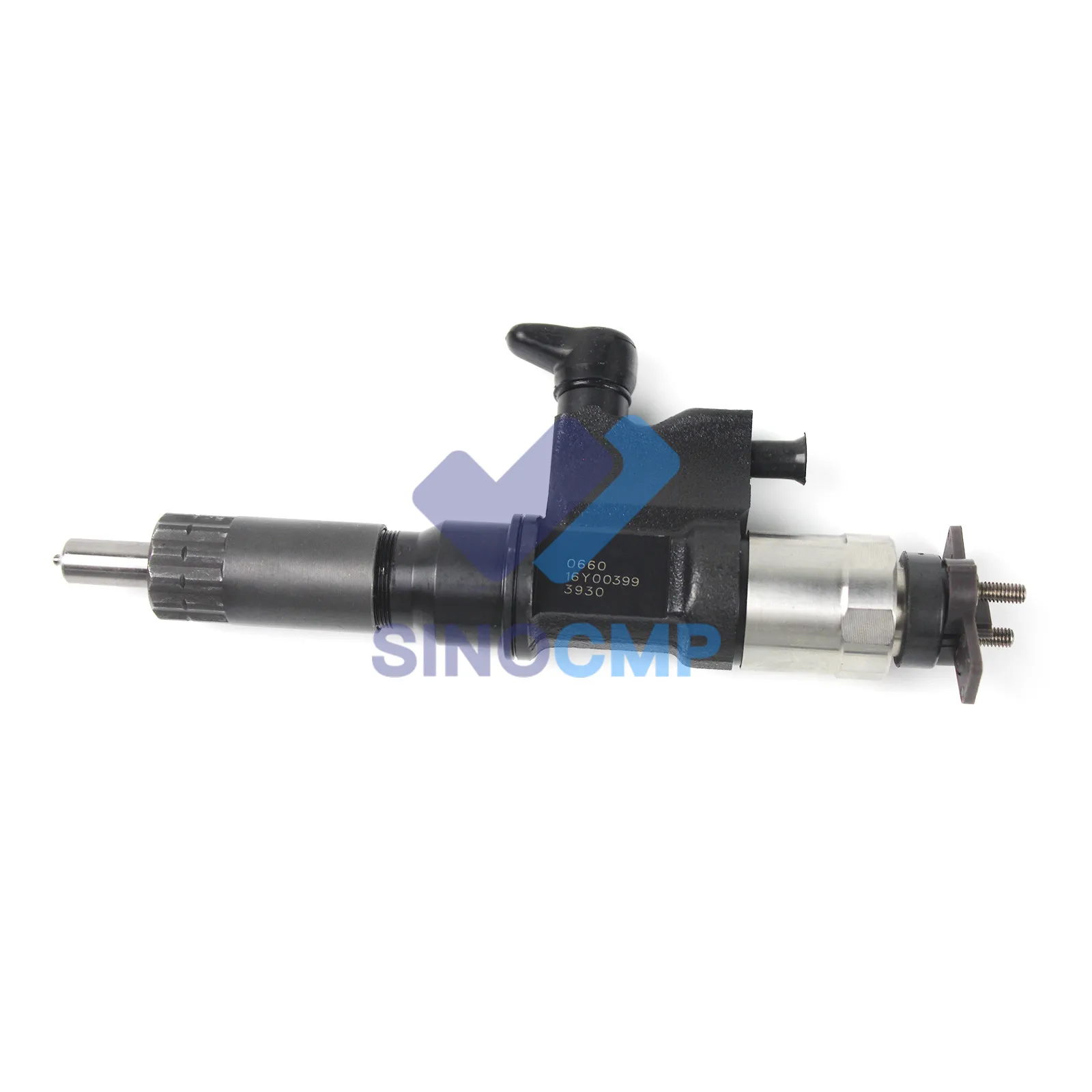 

ZX200-3 ZX240-3 4HK1 6HK1 Common Diesel Injector 8982843930 8-98284393-0 095000-0660 For Hitachi Excavator , 3 month warranty