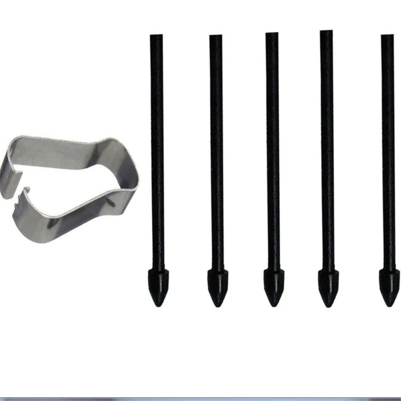

2022 New Touch Stylus S Pen Tips Nibs for samsung-Galaxy Tab S6 T860 T865/S6 Lite/Tab S6