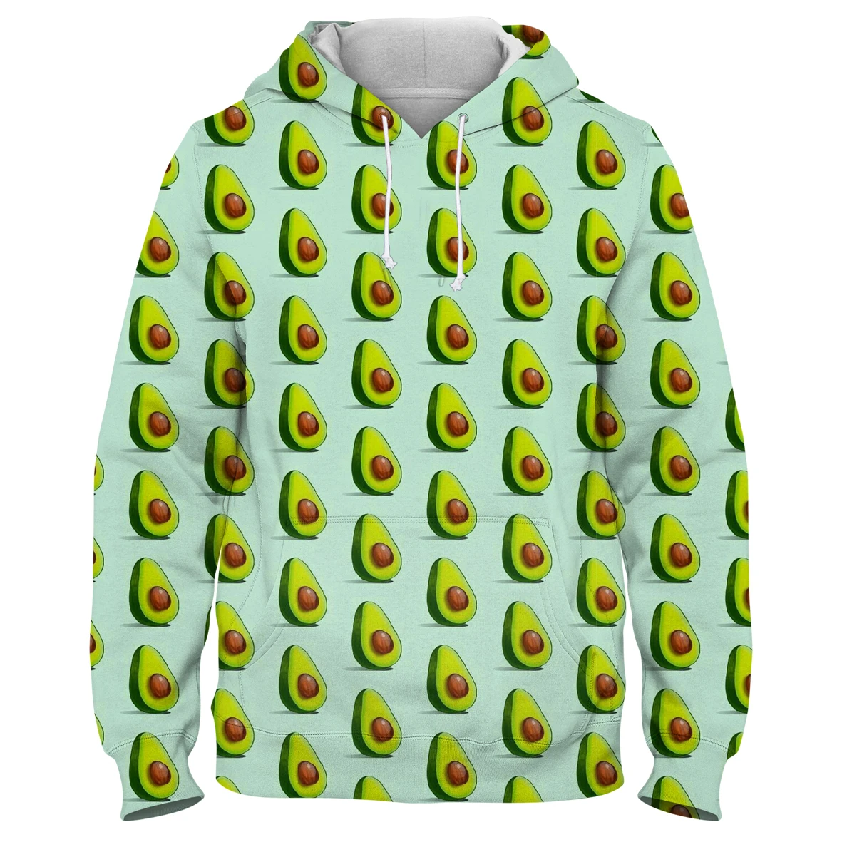 

Cute Fruit 3D Print Women's Oversized Hoodie Girls Female Kawaii Long Sleeve Pretty Sweatshirt Hoodies Pullover Streetwear Tops