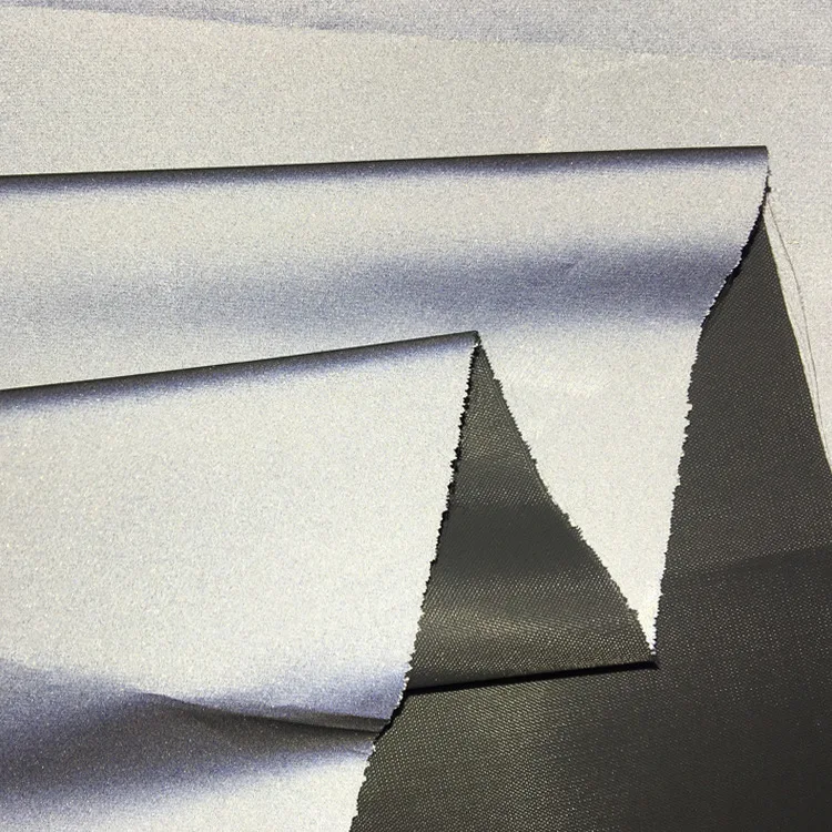 Высоколегкий химический материал волокна отражающий свет Высокая световая