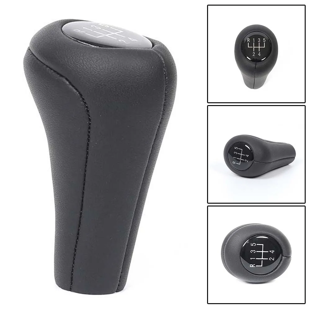 5 скоростей рукоятка для рычага переключения передач BMW 3 7 серии замена Полезная