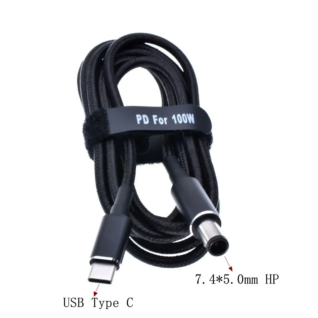 DC шнур питания/кабель зарядное устройство адаптер для ноутбука 7 4*5 0 мм Женский до