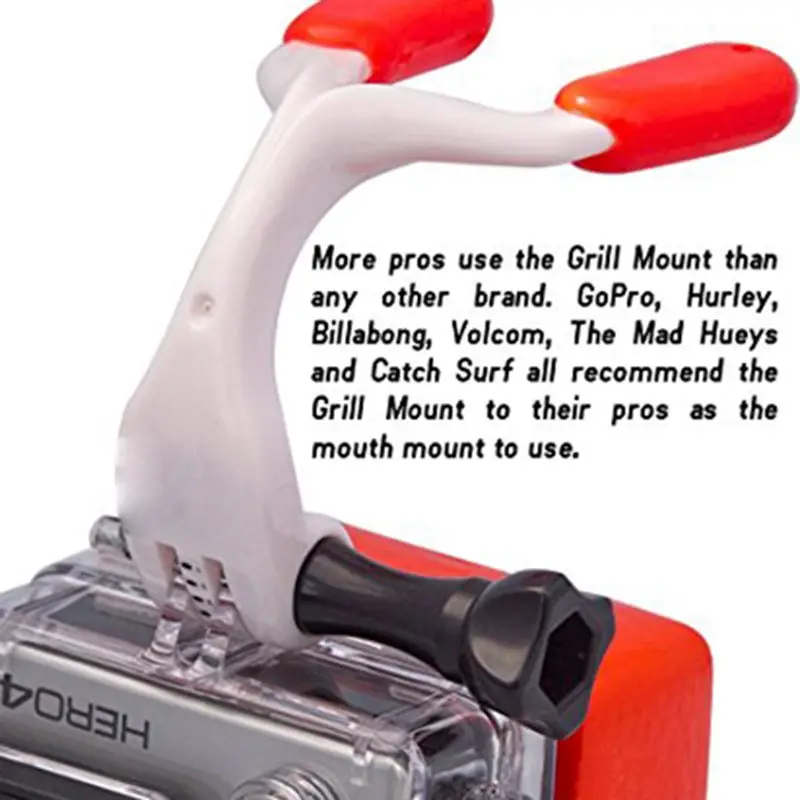 Аксессуары для камеры Go pro Набор креплений серфинга подтяжки коннектор Gopro Hero 6 5 4 3