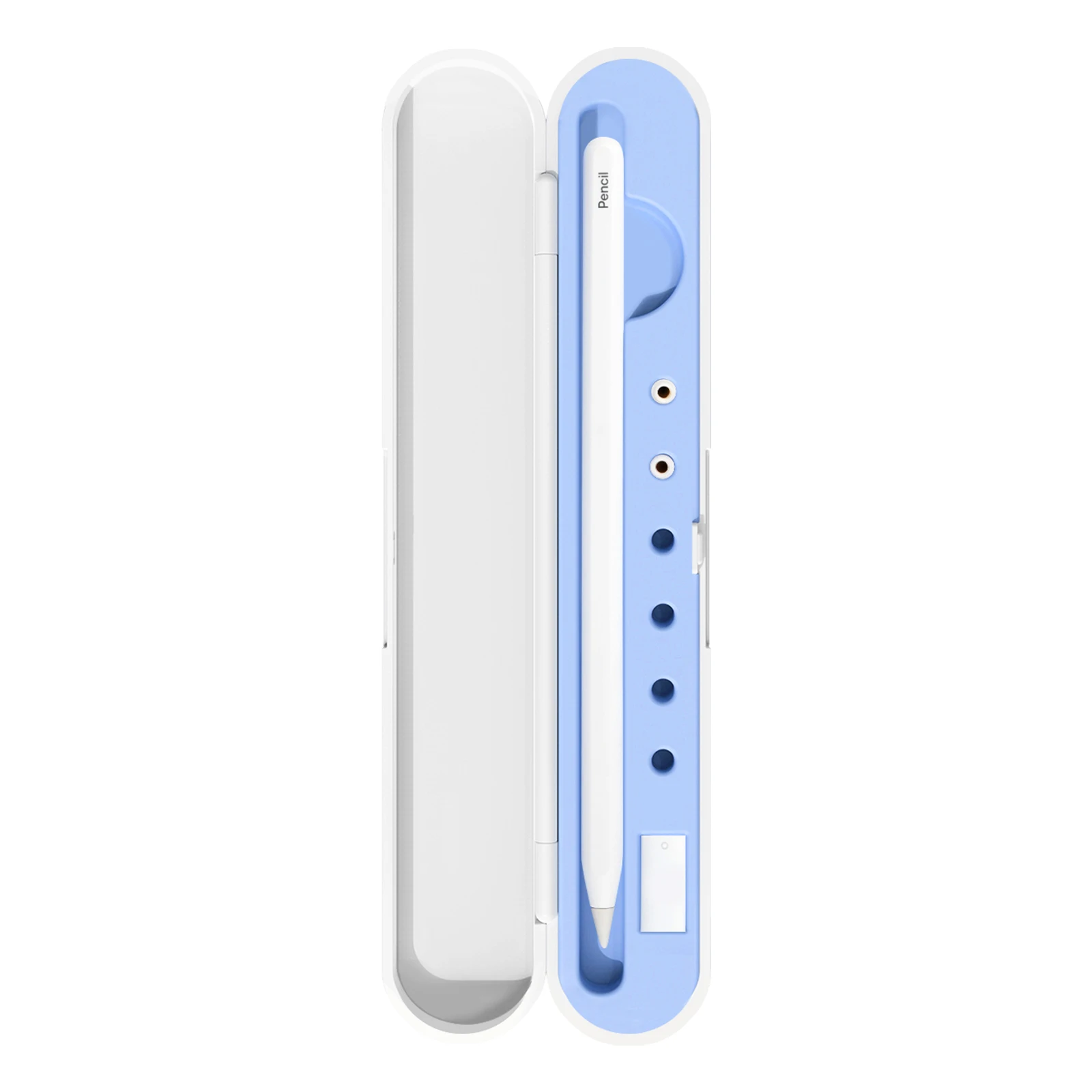 

Portable Apple Pencil Storage Box For Apple Pencil 1nd Gen Case Apple Pencil Accessories For Apple Pencil 2nd Case plastic Cover