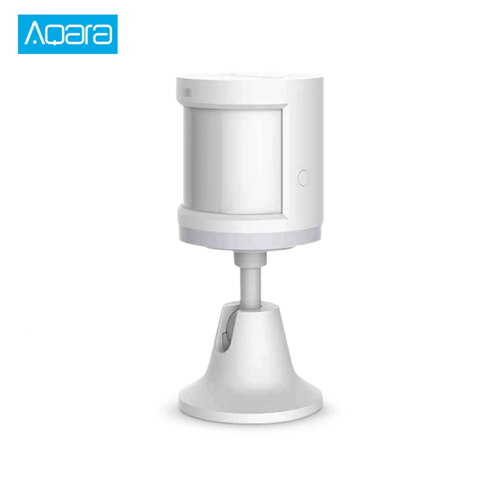 Умный датчик движения Aqara Zigbee для умного дома устройство безопасности |