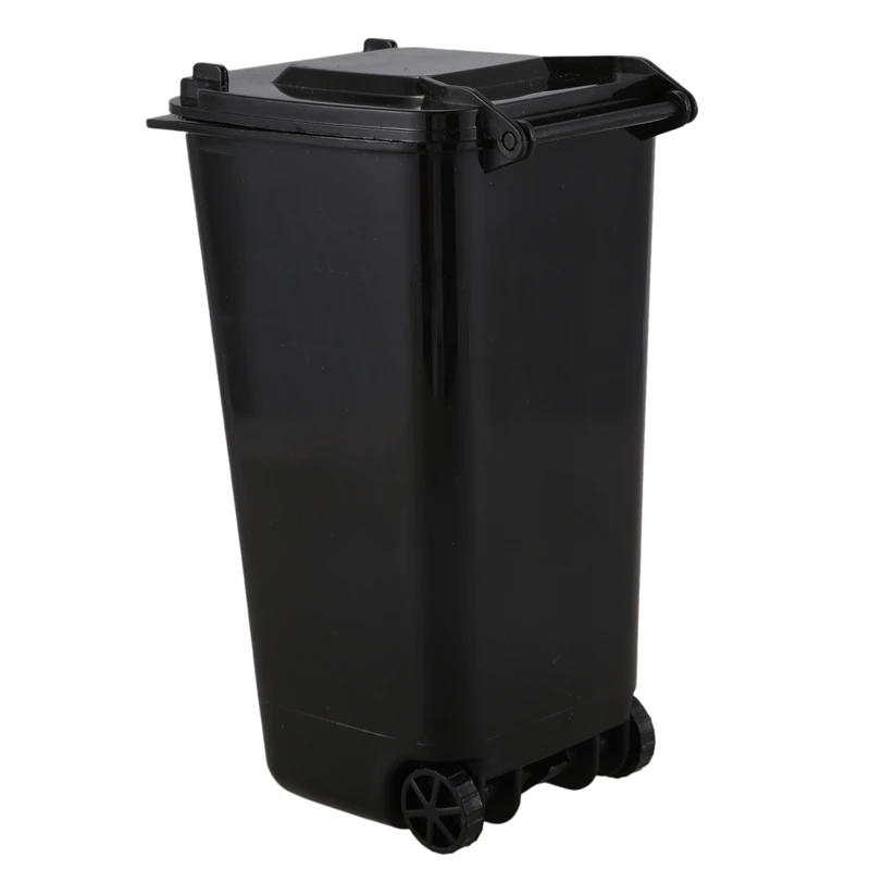 Мини карандаш органайзер для мусора карманная офисная коробка хранения кистей и