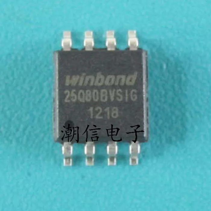 

10cps 25Q80BVSIG W25Q80BVSIG