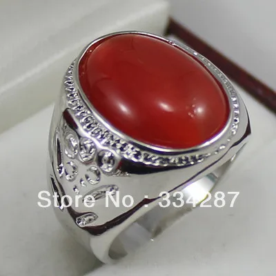 6 цветов-13*18 мм зеленый/красный/фиолетовый/синий/желтый камень/опал кольцо с