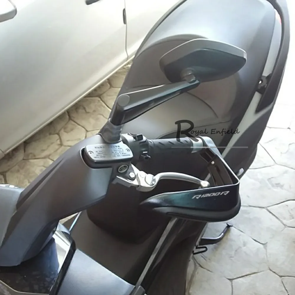 Матовый черный R 1200R для BMW R1200R 2006 2010 2009 2008 2007 универсальные мотоциклетные щитки