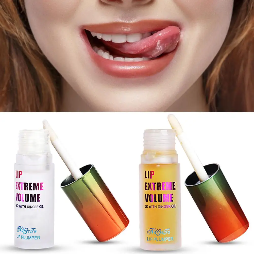 Увеличитель губ блеск для бальзам увлажняют уход за грудью эссенция повысить