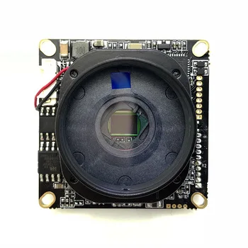 1/2 МП. 7 &quotOS05A10 + Hi3516D экономичная плата модуля IP камеры для смарт видеонаблюдения