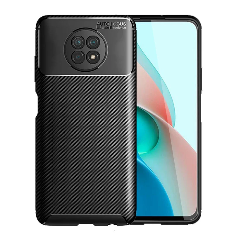 Чехол для Xiaomi Redmi Note 9T противоударный чехол бампер из ТПУ мягкий 8 9 чехлы S Pro T