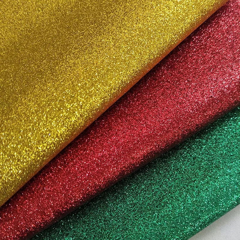 100 см * 140 блестящая синтетическая кожаная ткань искусственная кожа для украшения