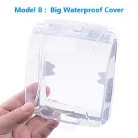 Водонепроницаемый чехол для уличного звонка. Хороший вариант для гаража, ворот, дачи и т.д.#3