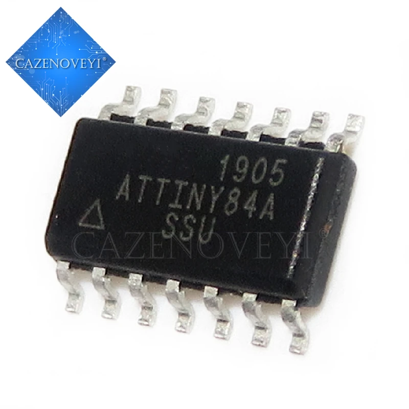 1 шт./лот ATTINY84A-SSU ATTINY84A SOP-14 в наличии | Электронные компоненты и принадлежности