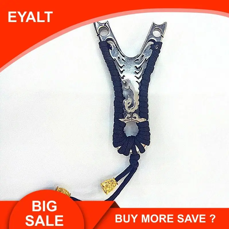 Slingshot 304 нержавеющая сталь традиционный Скорпион открытый Луки рыбы игровой