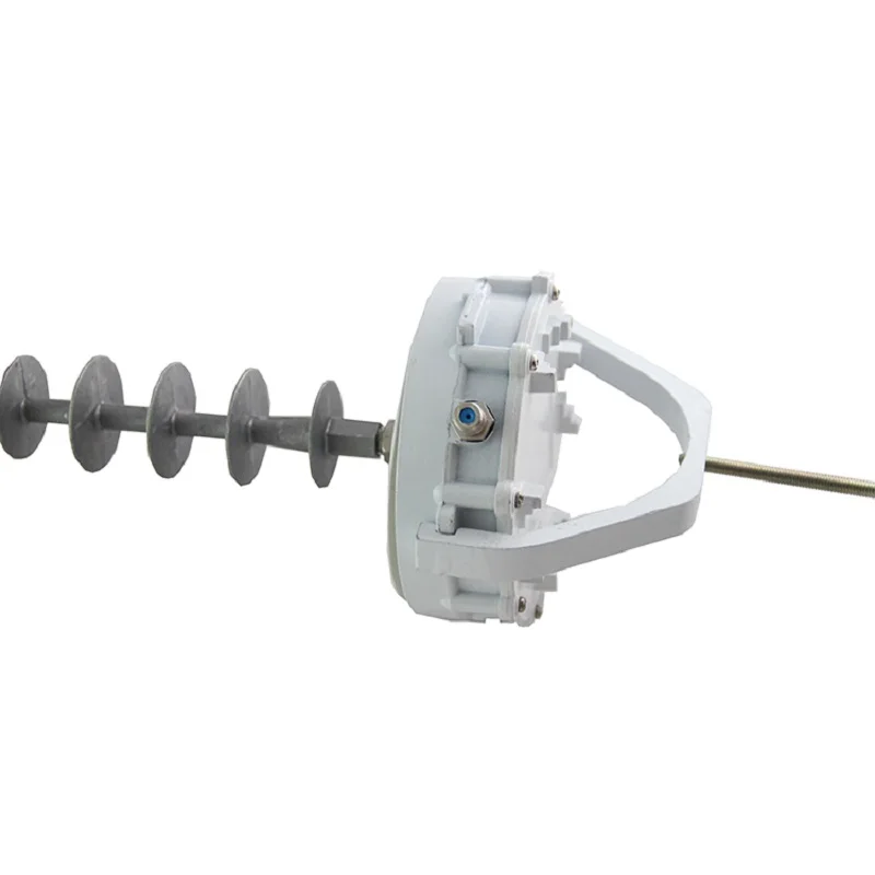 Алюминиевый преобразователь lnb пластиковое основание спираль с 2500 до 2700 МГц 1838 MMDS